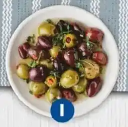 Foodland Ausfresh mediterranean olive mix offer