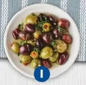 Foodland Ausfresh mediterranean olive mix offer
