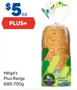 Foodland Helga's plus range offer