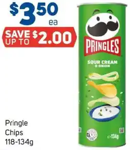 Foodland Pringle chips offer