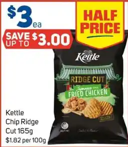 Foodland Kettle chip ridge cut offer