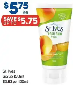 Foodland St. ives scrub offer