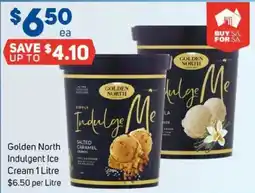 Foodland Golden north indulgent ice cream offer