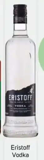 Foodland Eristoff vodka offer