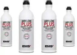 Henry Schein EMS AIRFLOW PLUS CHX 4 x 400g Aluminium Bottle offer