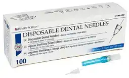 Henry Schein Henry Schein Dental Needles Box of 100 offer