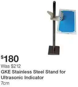 Henry Schein GKE Stainless Steel Stand for Ultrasonic Indicator offer