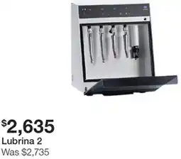 Henry Schein Lubrina 2 offer
