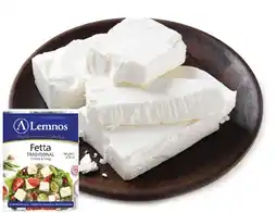 IGA Lemnos Fetta Cheese 180g Selected Varieties offer