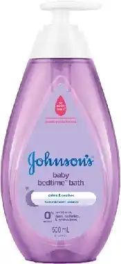 IGA Johnson’s Baby Bedtime Bath 500mL offer