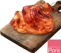IGA SunPork German Style Pork Knuckle offer