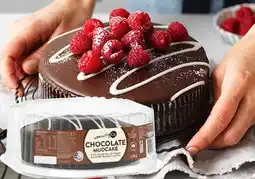 IGA Community Co Chocolate Mud Cake 600g offer