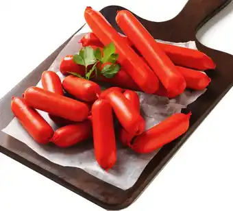 IGA Cocktail or Slim Frankfurts Skin‑On offer