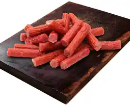 IGA Hot or Mild Twiggy Sticks offer