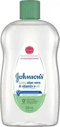 IGA Johnson’s Baby Oil, Bath Milk or Conditioning Shampoo 500mL Selected Varieties offer