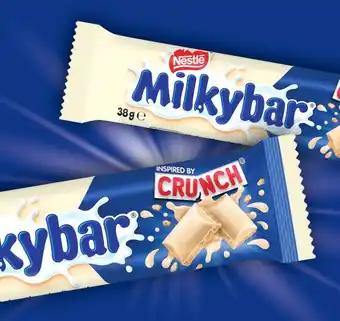 IGA Nestlé Medium Bars 35‑50g or Smarties 50g Selected Varieties offer