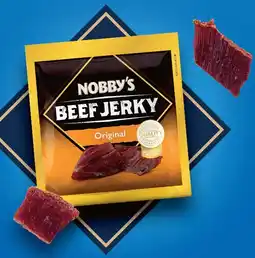 IGA Nobby’s Beef Jerky 25g Selected Varieties offer