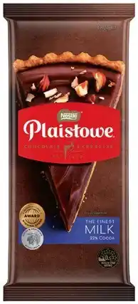 IGA Nestlé Plaistowe Baking Chocolate Block 180g Selected Varieties offer
