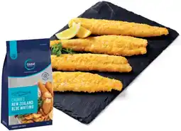 IGA Global Seafoods Crumbed Whiting Fillets 600g offer
