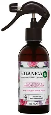 IGA Botanica by Air Wick Room Spray 236mL Selected Varieties offer