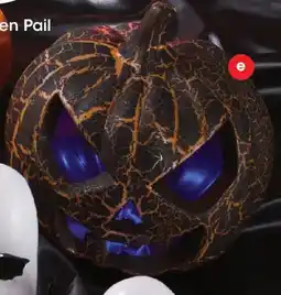 Coles Coles Halloween Led Pumpkin offer