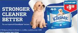 Chemist Warehouse kleenex complete clean offer