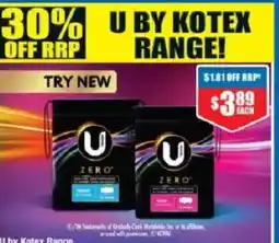 Chemist Warehouse Four seasons glow n dark lubricant or massage oil offer