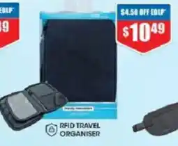 Chemist Warehouse Rfid travel organiser offer