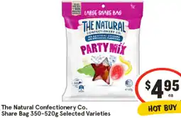 IGA The Natural Confectionery Co. offer