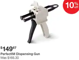 Henry Schein PerfectIM Dispensing Gun offer