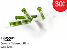 Henry Schein Directa Calasept Plus offer