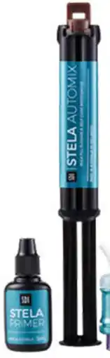 Henry Schein Stela Bulk Fill Flowable Self Cure Restorative Automix refill offer