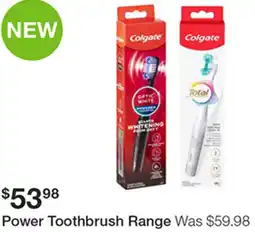 Henry Schein Power Toothbrush Range offer