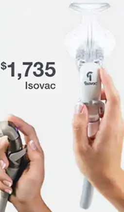 Henry Schein Isovac offer