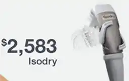 Henry Schein Isodry offer
