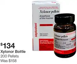 Henry Schein Xylonor Bottle offer