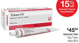 Henry Schein Xylonor Gel offer