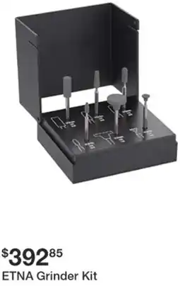 Henry Schein ETNA Grinder Kit offer