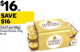 Woolworths Ferrero Rocher offer