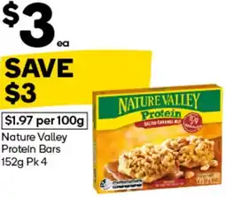 Woolworths Nature Valley Protein Bars offer
