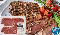 Coles Coles Australian No Added Hormones Beef Rump Steak offer