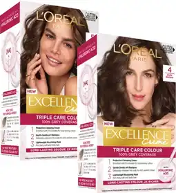 Coles L'Oréal Excellence Colourant 1 Pack offer