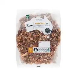 Woolworths Woolworths Australian Walnuts Kernel 500g offer