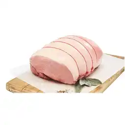 Woolworths Australian Pork Leg Boneless Roast offer