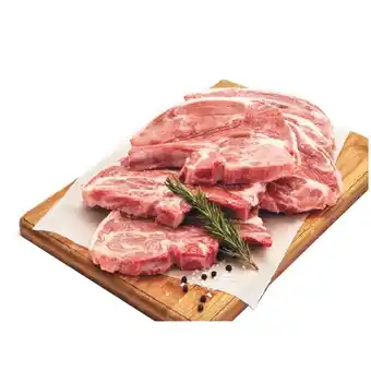 Woolworths Australian Lamb Forequarter Chops offer