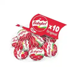Woolworths Babybel Cheese 200g – From the Fridge offer