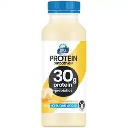 Woolworths Dairy Farmers Protein Smoothie 400ml offer