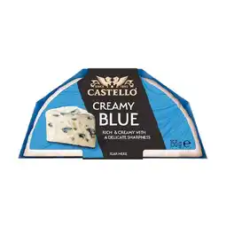 Woolworths Castello Cheese Varieties 150g – Excludes Truffle & Red Rind – From the Deli offer