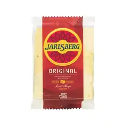 Woolworths Jarlsberg Cheese Block 250g – From the Deli offer