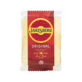 Woolworths Jarlsberg Cheese Block 250g – From the Deli offer